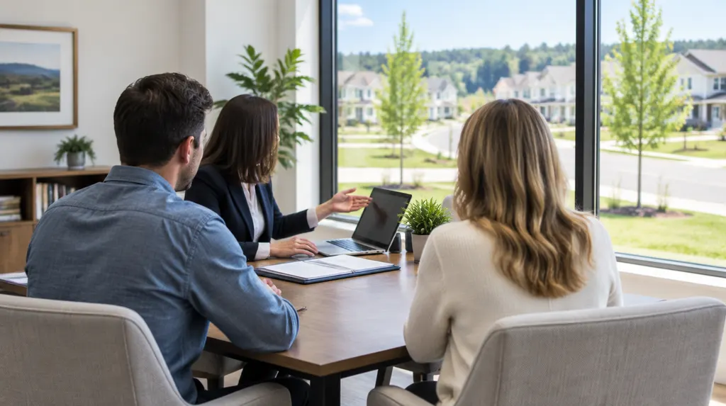 A calm, modern advisory office in Rock Hill, SC